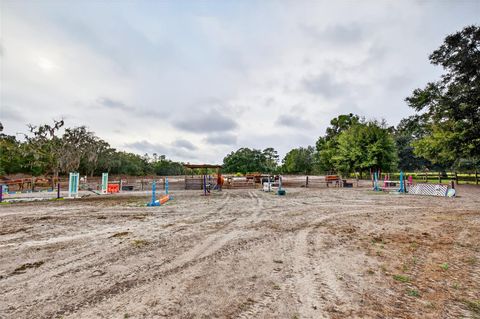 Tiny photo for 650 NE 170th Avenue, Williston, FL 32696 (MLS # OM714958)