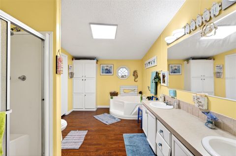 Tiny photo for 650 NE 170th Avenue, Williston, FL 32696 (MLS # OM714958)