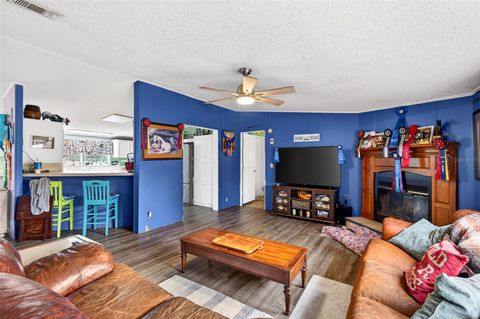 Tiny photo for 650 NE 170th Avenue, Williston, FL 32696 (MLS # OM714958)
