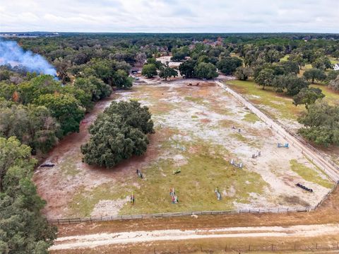 Tiny photo for 650 NE 170th Avenue, Williston, FL 32696 (MLS # OM714958)