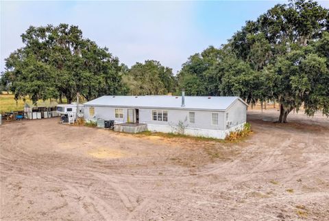 Tiny photo for 650 NE 170th Avenue, Williston, FL 32696 (MLS # OM714958)