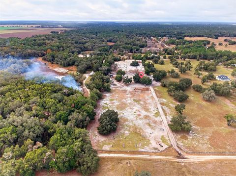 Tiny photo for 650 NE 170th Avenue, Williston, FL 32696 (MLS # OM714958)