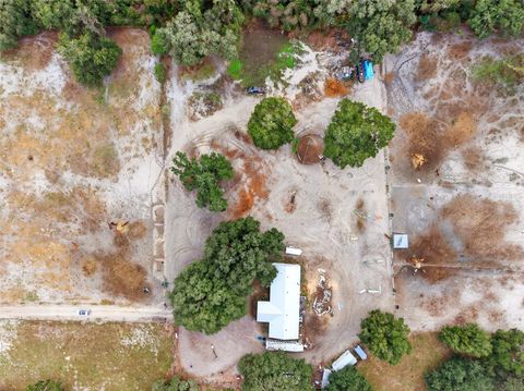 Tiny photo for 650 NE 170th Avenue, Williston, FL 32696 (MLS # OM714958)