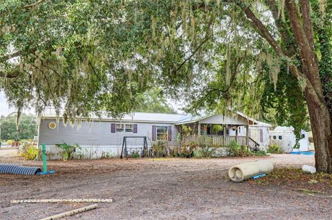 Tiny photo for 650 NE 170th Avenue, Williston, FL 32696 (MLS # OM714958)