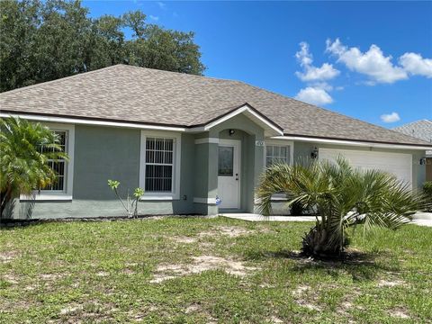 A home in POINCIANA