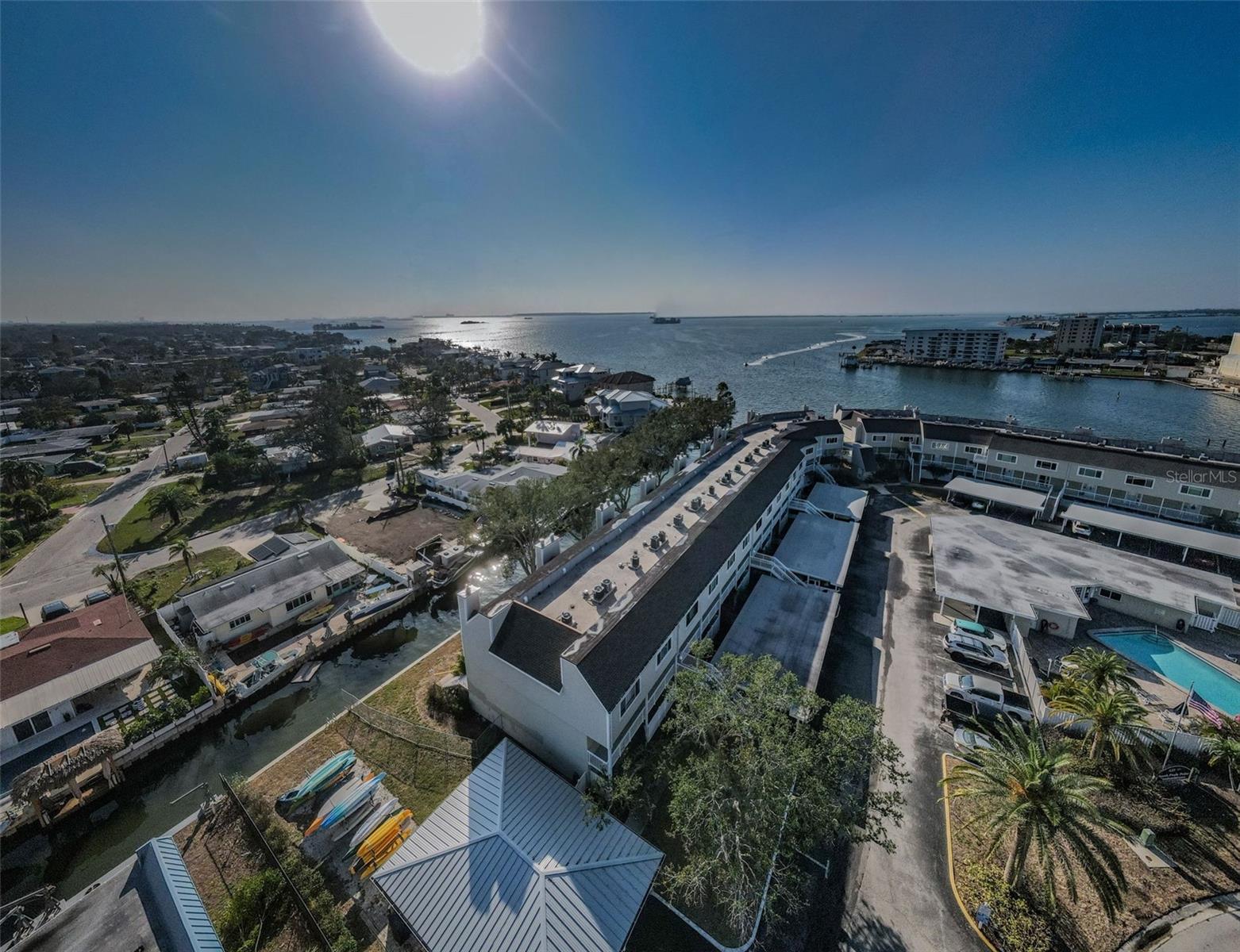 SOUTH PAULA POINT CONDO - Residential Lease
