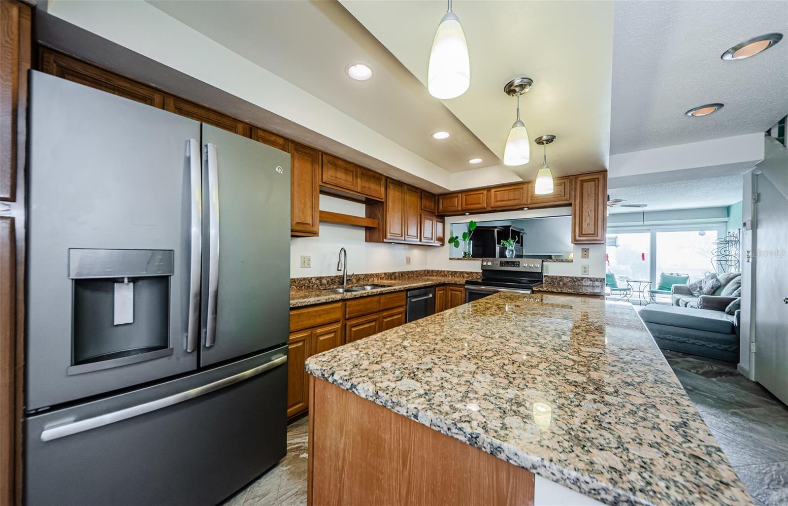 SOUTH PAULA POINT CONDO - Residential Lease