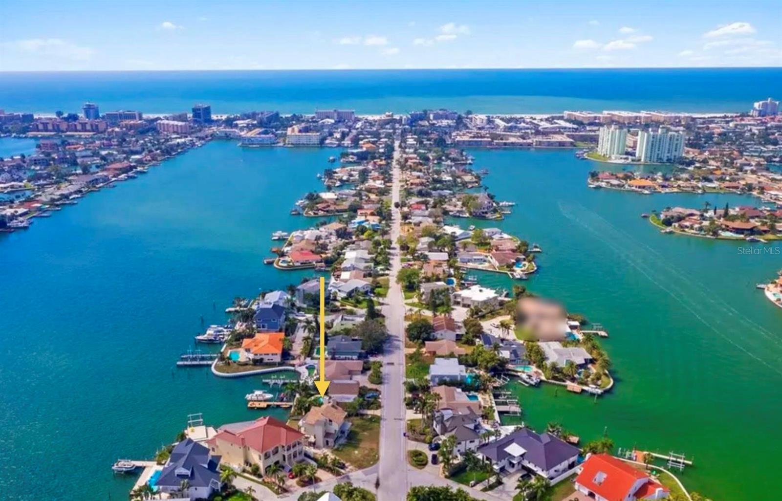 BAHIA SHORES - Residential