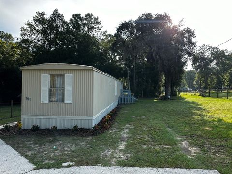 A home in HOMOSASSA