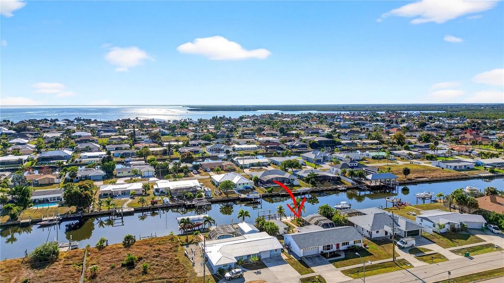 Photo of 21277 Edgewater Drive, Port Charlotte, FL 33952 (MLS # N6142225)