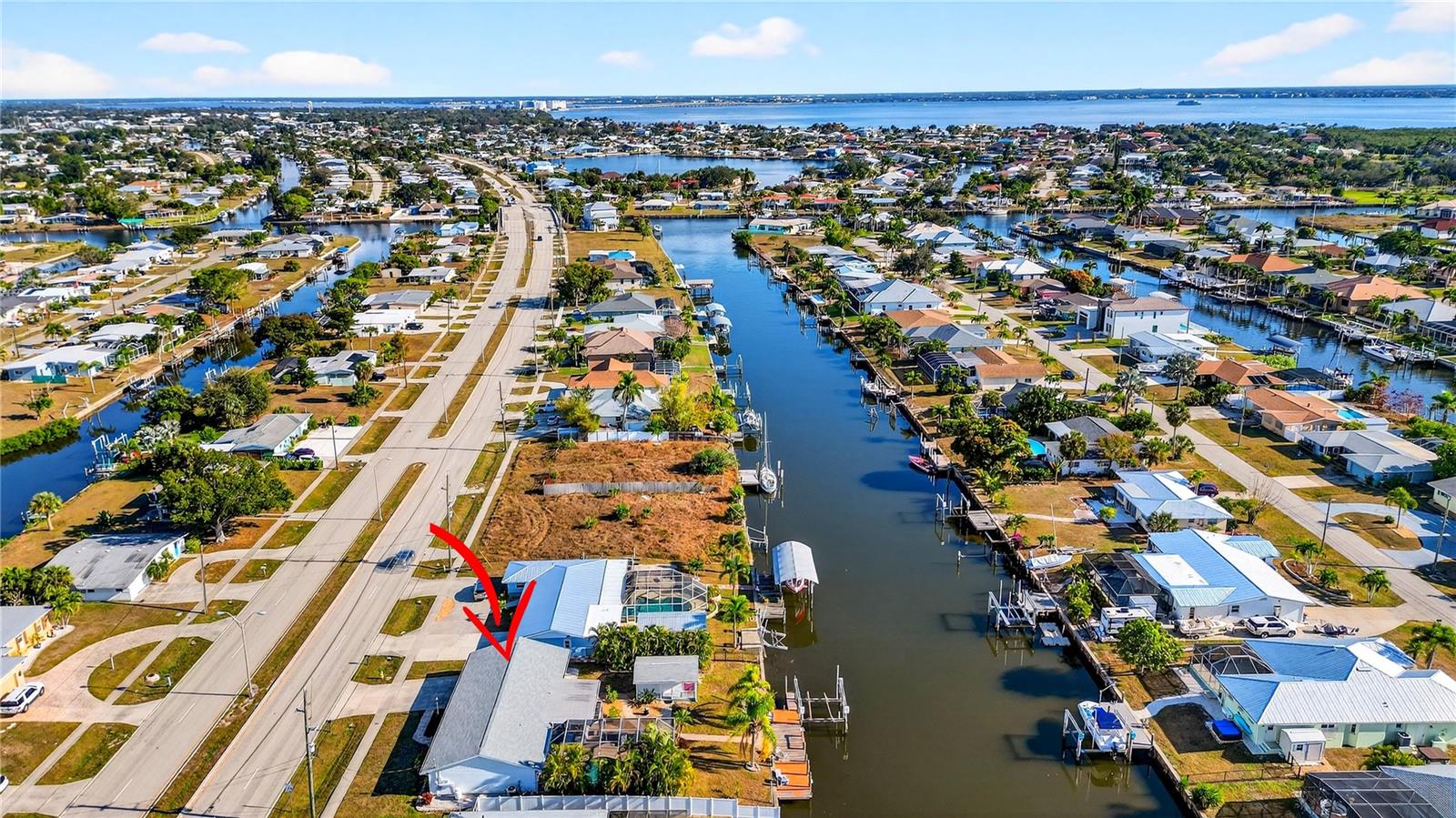 PORT CHARLOTTE SEC 039 - Residential