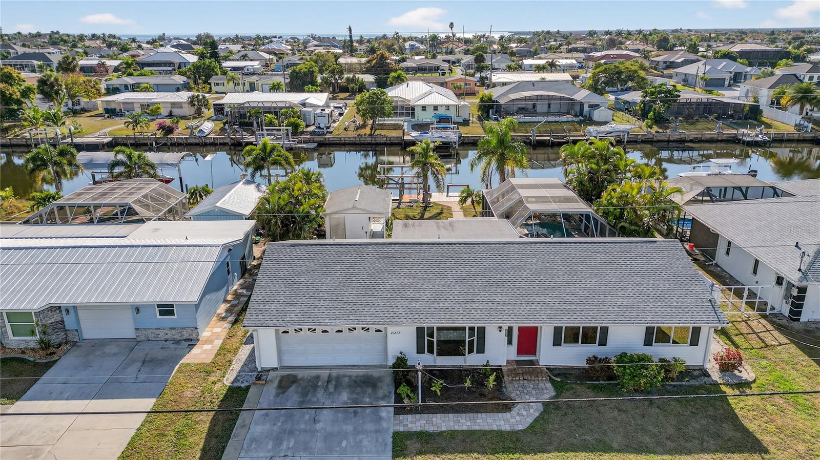 PORT CHARLOTTE SEC 039 - Residential