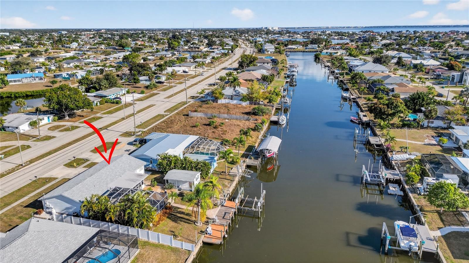 PORT CHARLOTTE SEC 039 - Residential