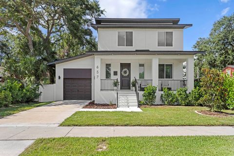 Photo of 657 26th Avenue S, St Petersburg, FL 33705 (MLS # TB8435823)