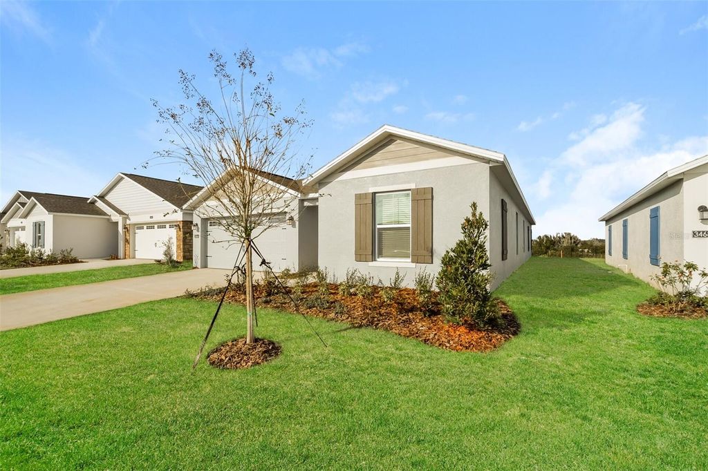 Photo of 3464 Chinotto Circle, Lake Alfred, FL 33850 (MLS # O6370453)