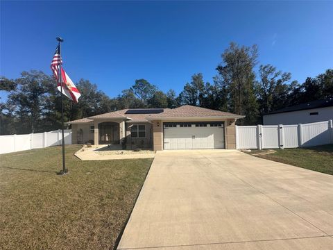 8291 N DOWNER WAY DUNNELLON FL 34434