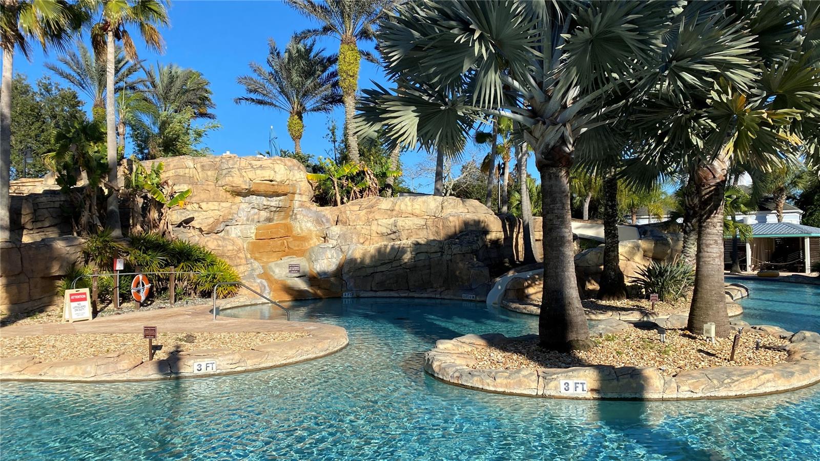 REUNION RESORT - Residential