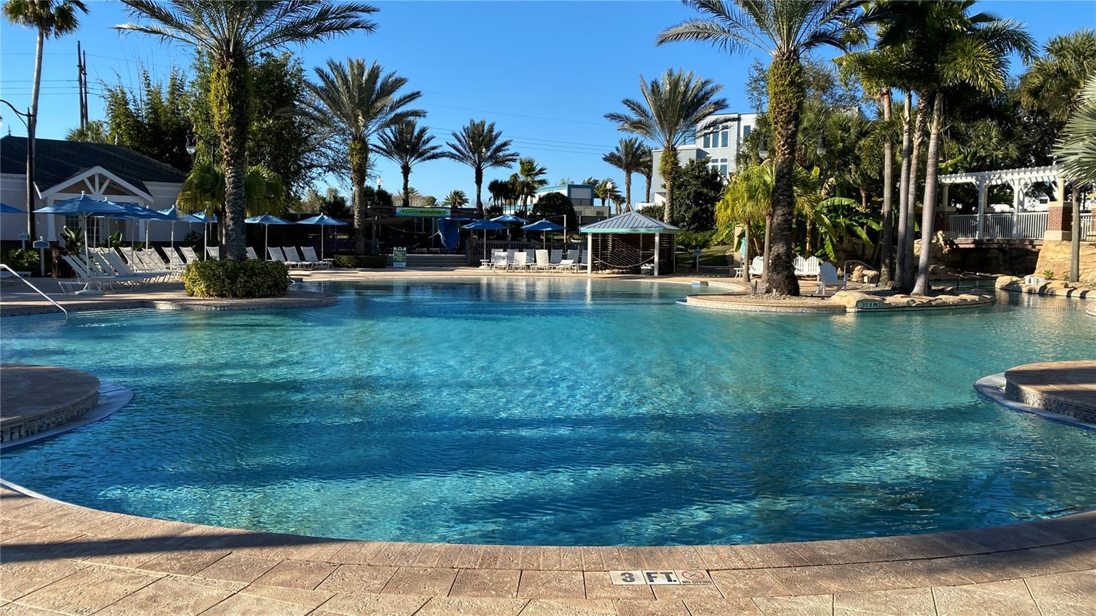 REUNION RESORT - Residential