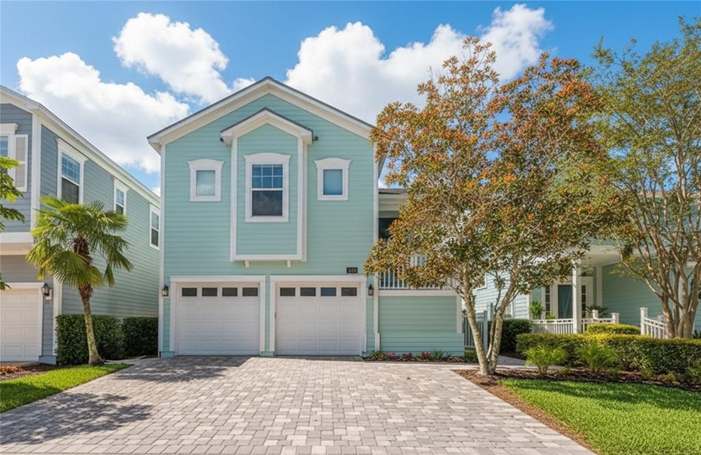 Photo of 1427 Fairview Circle, Reunion, FL 34747 (MLS # S5140423)