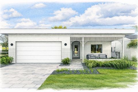 Photo of 447 Skyfield Court, Lady Lake, FL 32159 (MLS # G5105461)