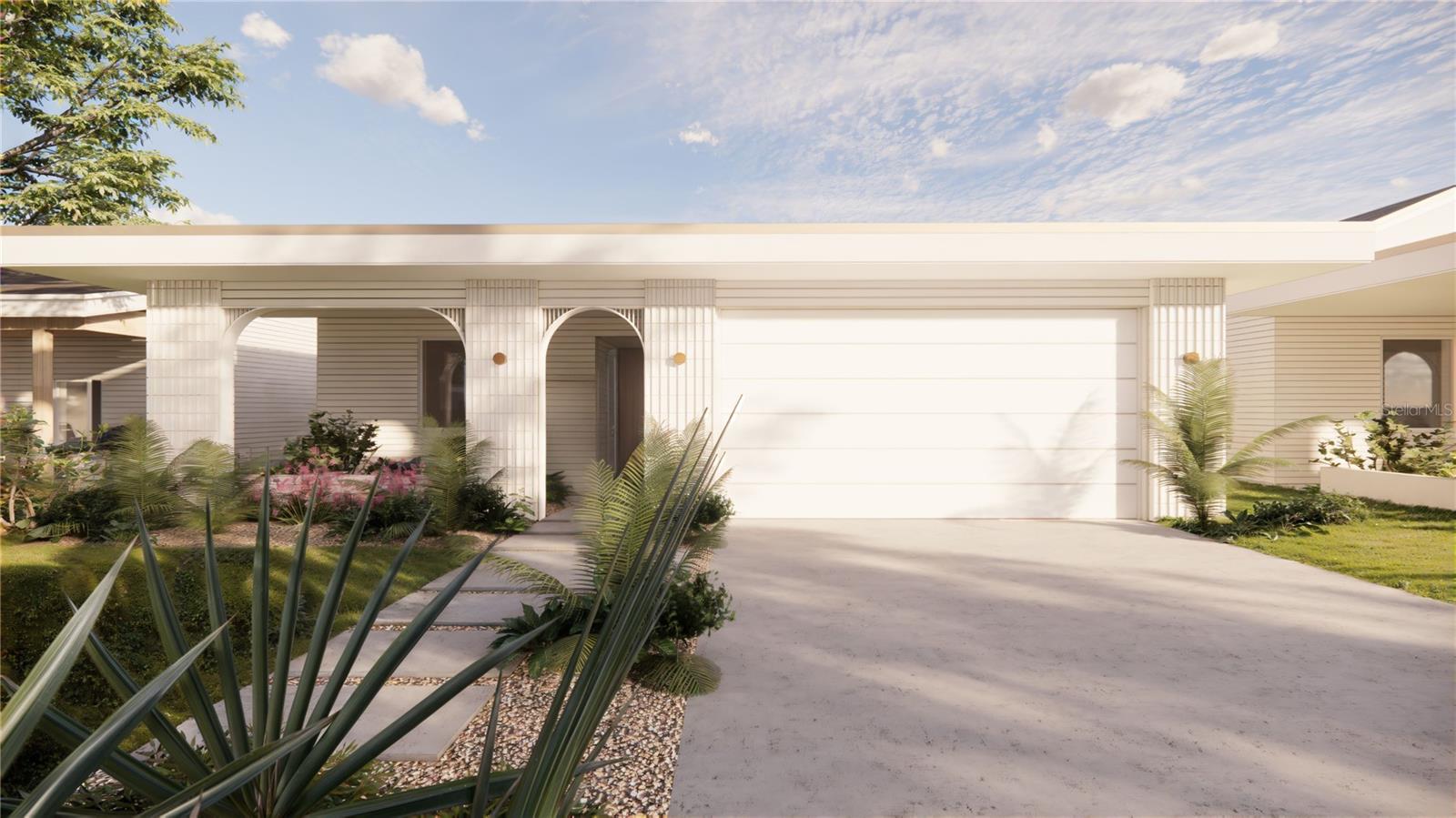 BOULEVARD OAKS OF LADY LAKE - Residential