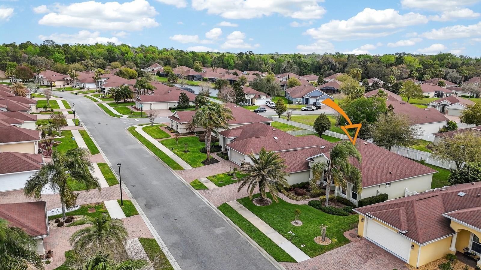 HIDDEN LAKES - Residential