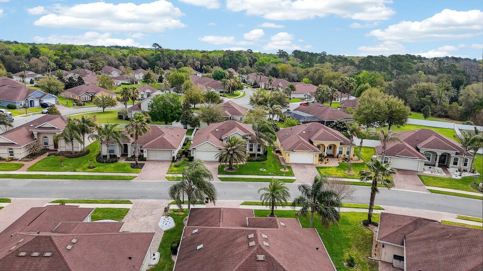 HIDDEN LAKES - Residential