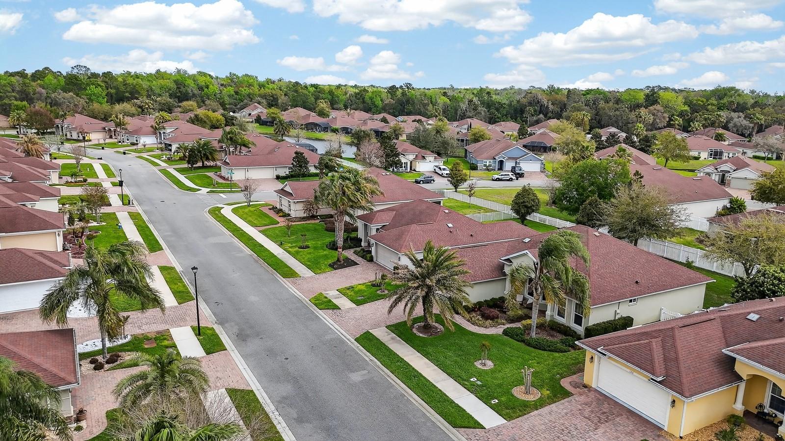 HIDDEN LAKES - Residential