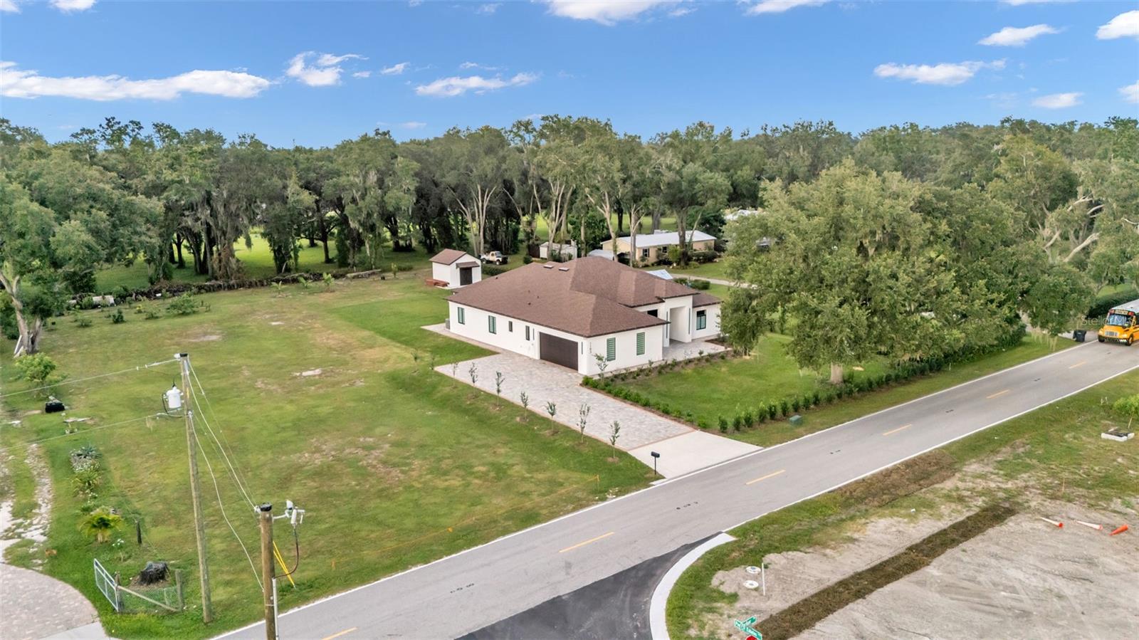 NOT IN SUBDIVISION - Residential