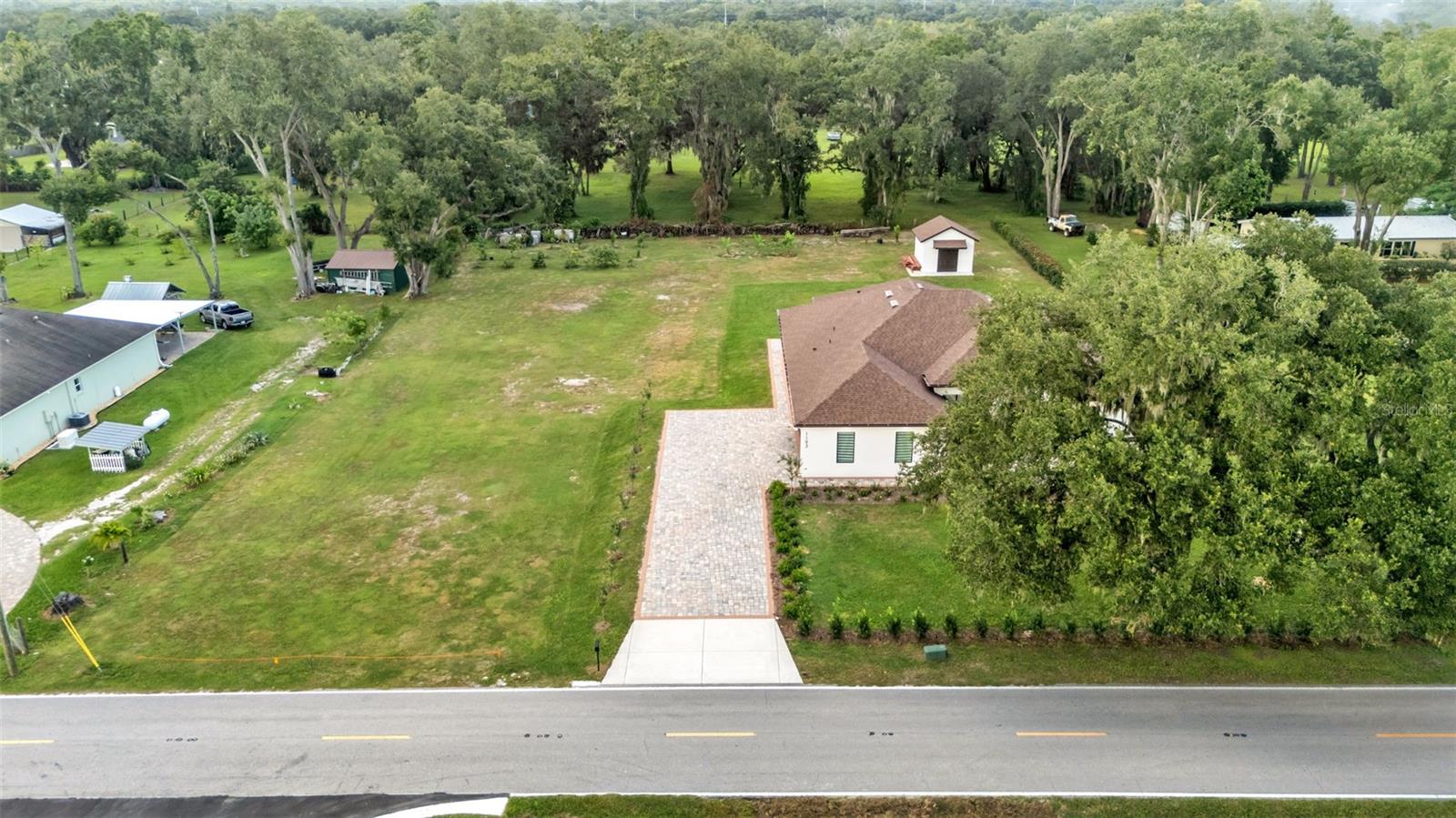 NOT IN SUBDIVISION - Residential