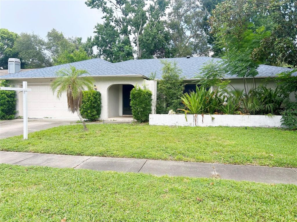 Photo of 480 Radnor Drive, Palm Harbor, FL 34683 (MLS # TB8410365)