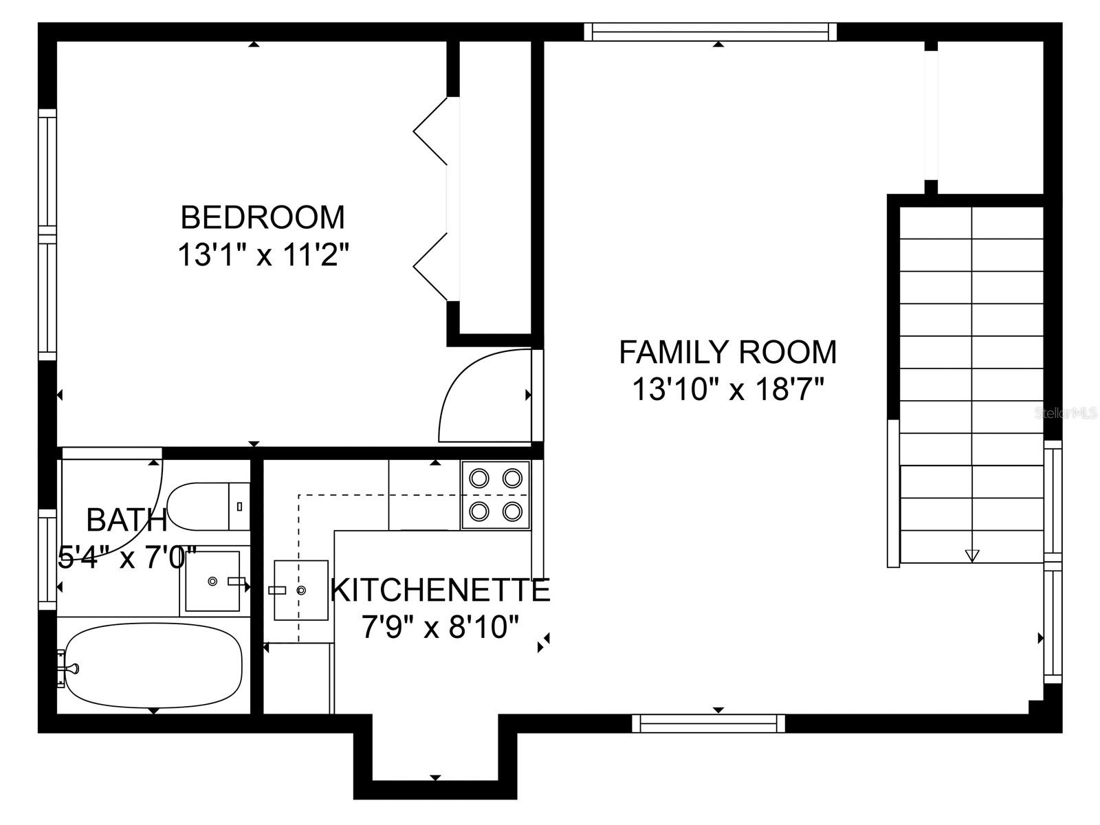 HANNAS SUB LOTS 29 & 30 LESS 3 FT FOR ALLEY - Residential