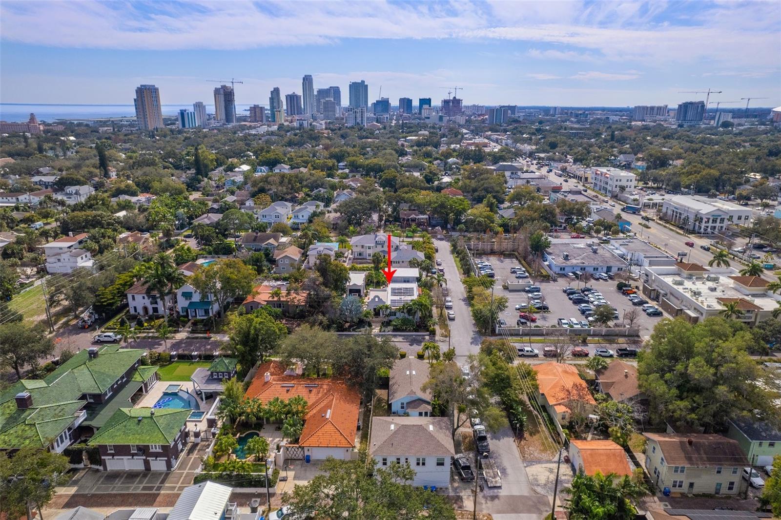 HANNAS SUB LOTS 29 & 30 LESS 3 FT FOR ALLEY - Residential