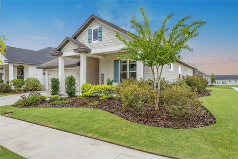 A home in GAINESVILLE