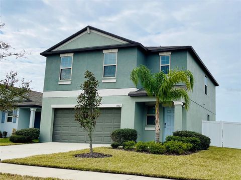 A home in RIVERVIEW