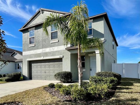 A home in RIVERVIEW