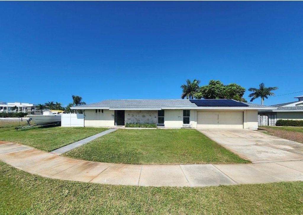 Photo of 258 Beeney Road SE, Port Charlotte, FL 33952 (MLS # C7524822)