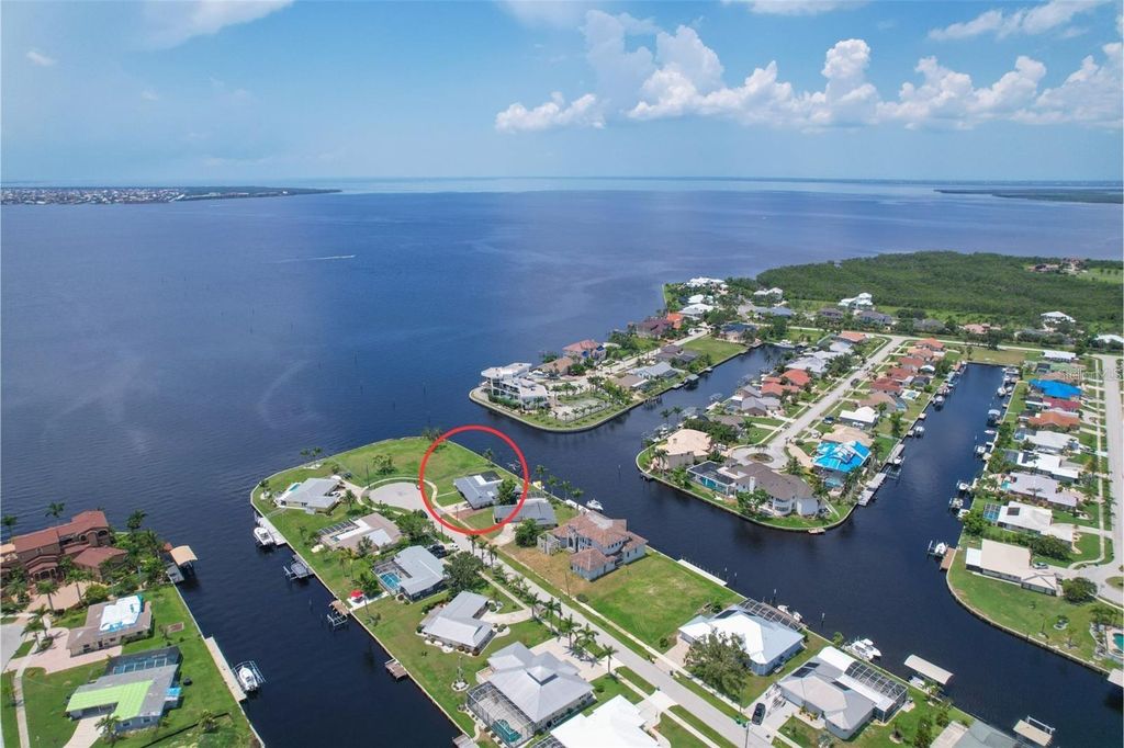 Photo of 258 Beeney Road SE, Port Charlotte, FL 33952 (MLS # C7524822)