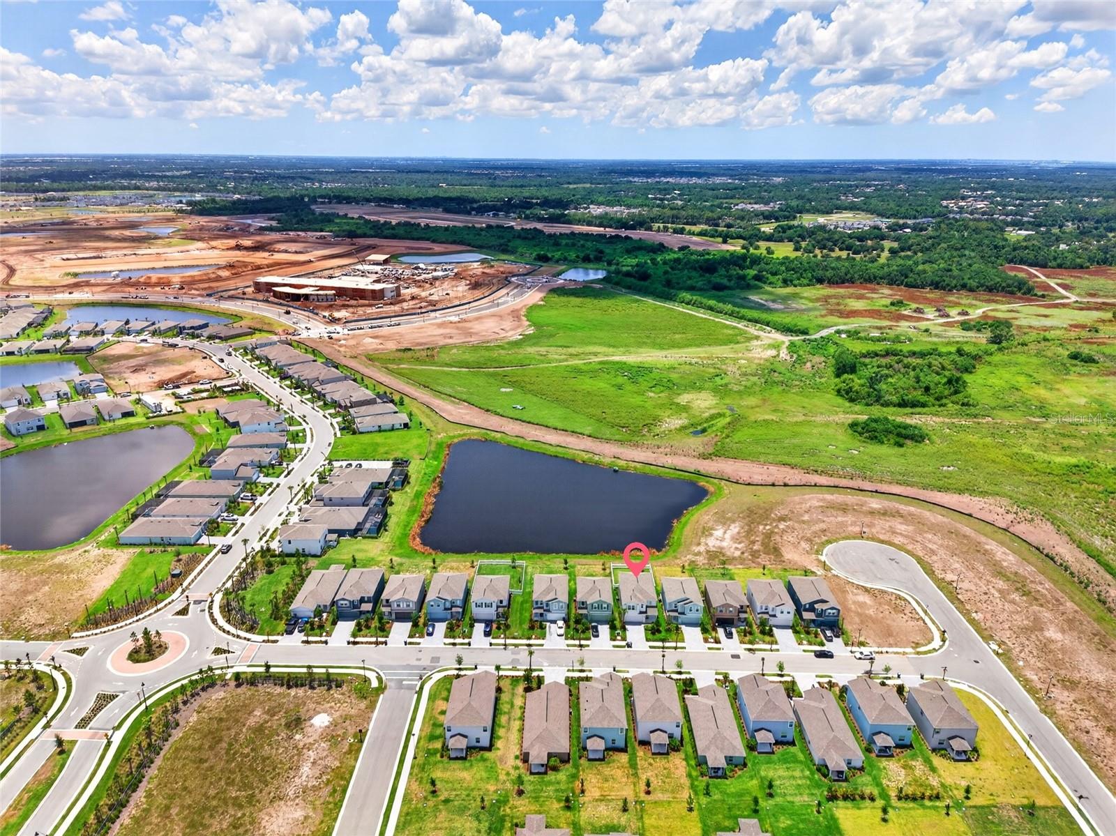 RYE RANCH - Residential