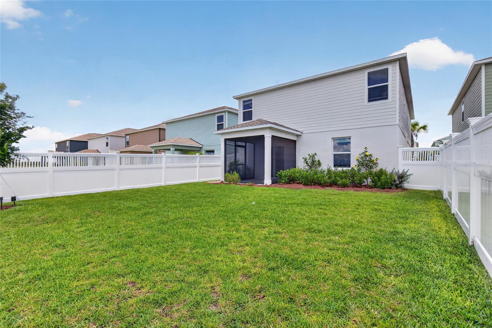 RYE RANCH - Residential