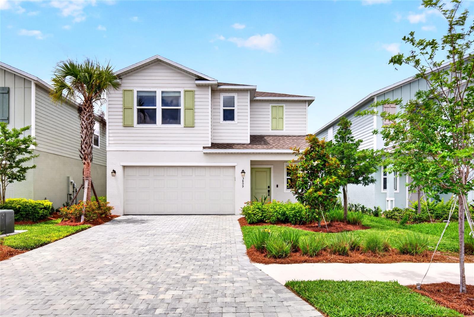 RYE RANCH - Residential