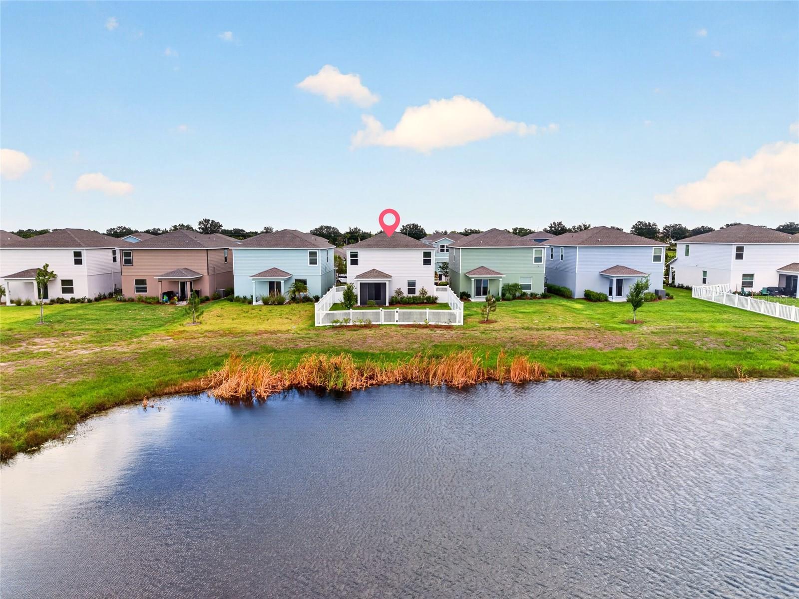RYE RANCH - Residential