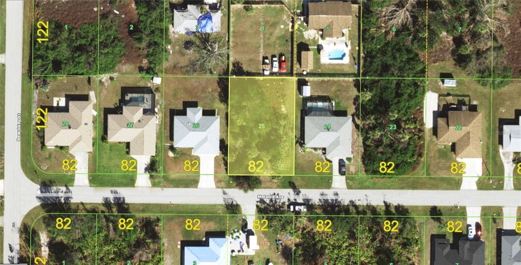 Photo of 10068 Melanie Avenue, Englewood, FL 34224 (MLS # OM718107)