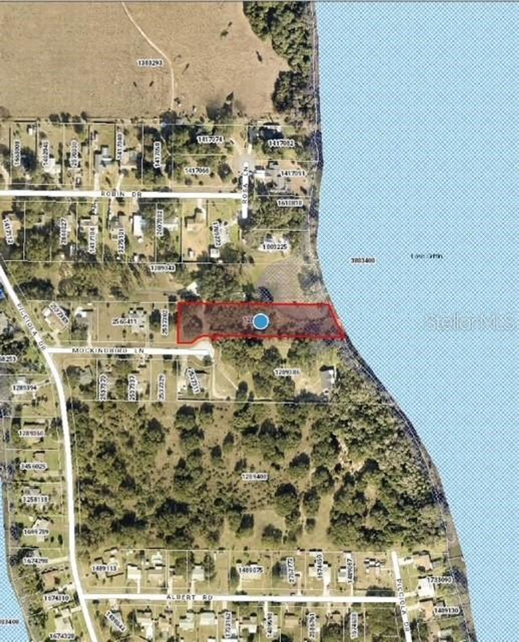 Photo of Mockingbird Lane, Fruitland Park, FL 34731 (MLS # G5104924)