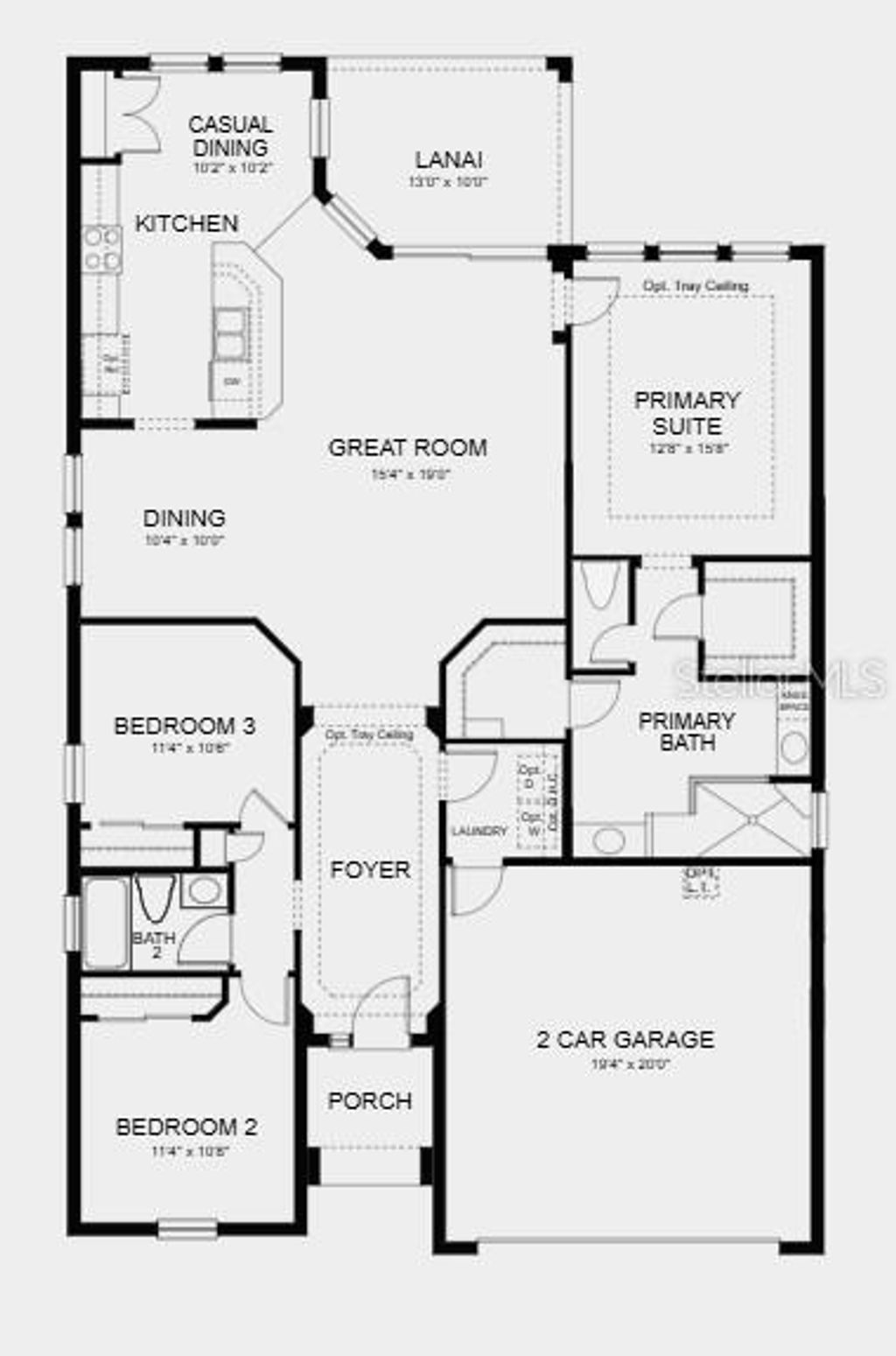 Photo of 5769 Binnacle Lane, Cocoa, FL 32926 (MLS # O6417128)