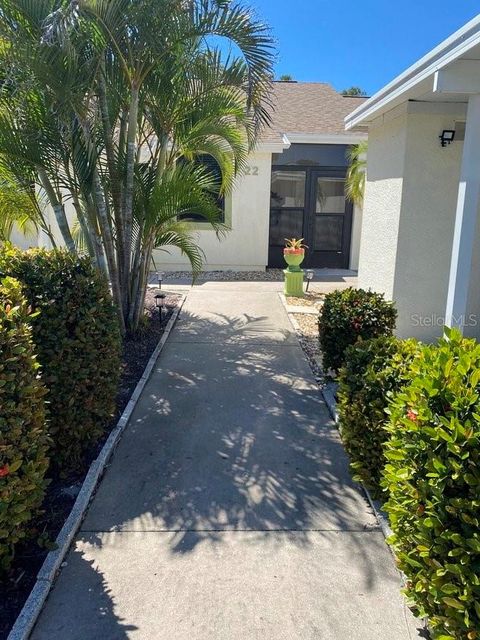 Photo of 6796 Gasparilla Pines Blvd #22, Englewood, FL 34224 (MLS # D6143330)