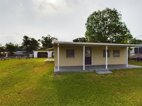 A home in OKEECHOBEE