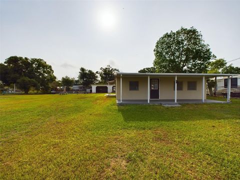 A home in OKEECHOBEE