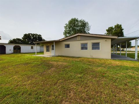 A home in OKEECHOBEE