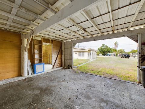 A home in OKEECHOBEE